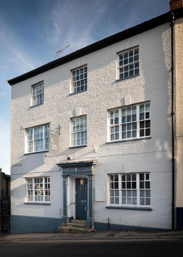 Lyme 1 Hotel Lyme Regis Exterior photo